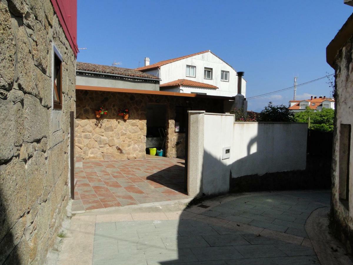 Вілла Casa De Joaquina О-Грове Екстер'єр фото